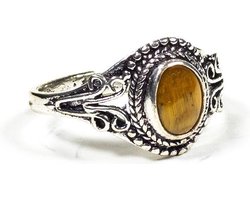 Ring met Tijgeroog