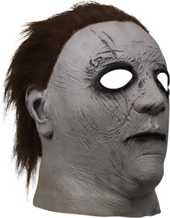 Kostuums Voorzichtigheid Denken Enge Horror latex masker - Halloween en Carnaval Outfit Mask | bol.com