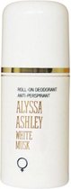 Alyssa Ashley White Musk Deodorant Roll-on 75 ml