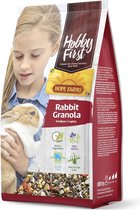 Granola pour lapin Hobbyfirst Hope Farms - Nourriture pour lapin - 800 g