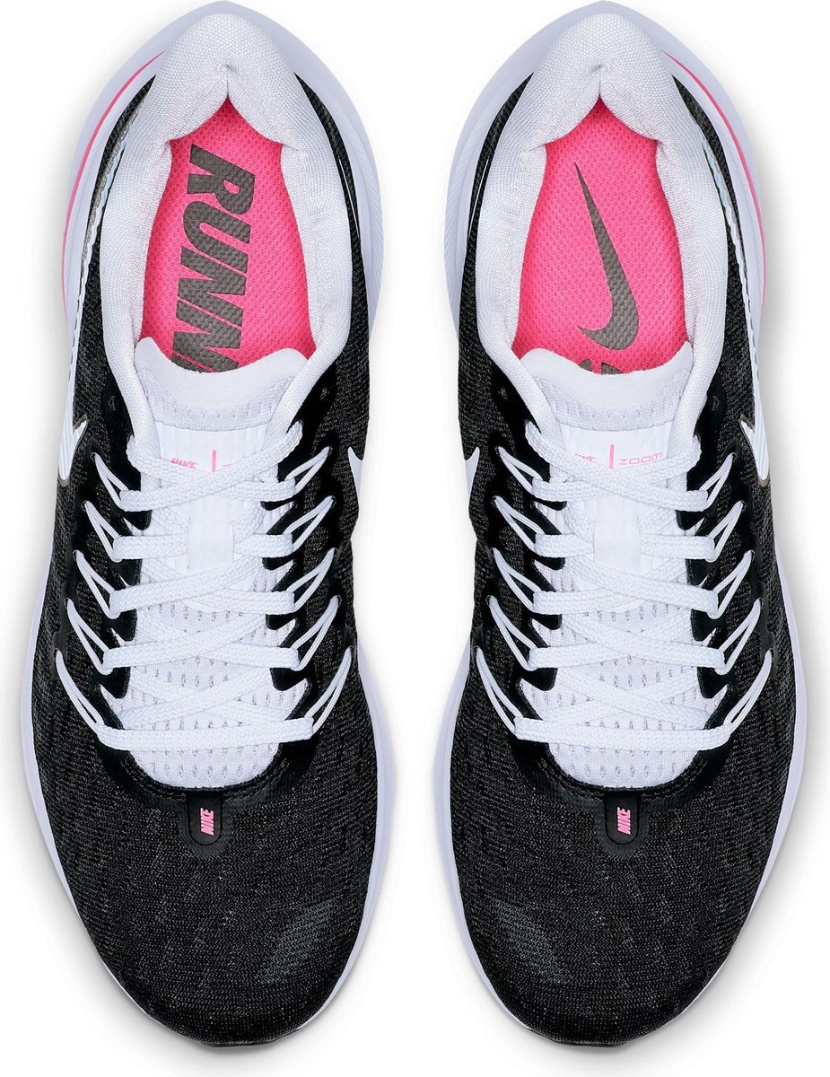 Nike Air Zoom Vomero 14 Sportschoenen Dames - Black/Hyper Pink-Football  Grey-Pink Beam | bol.com