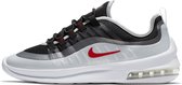 Nike Air Max Axis Sneakers Heren - Black/Sport Red-Mtlc Platinum-White