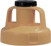 Oil Safe Universeel deksel - Beige