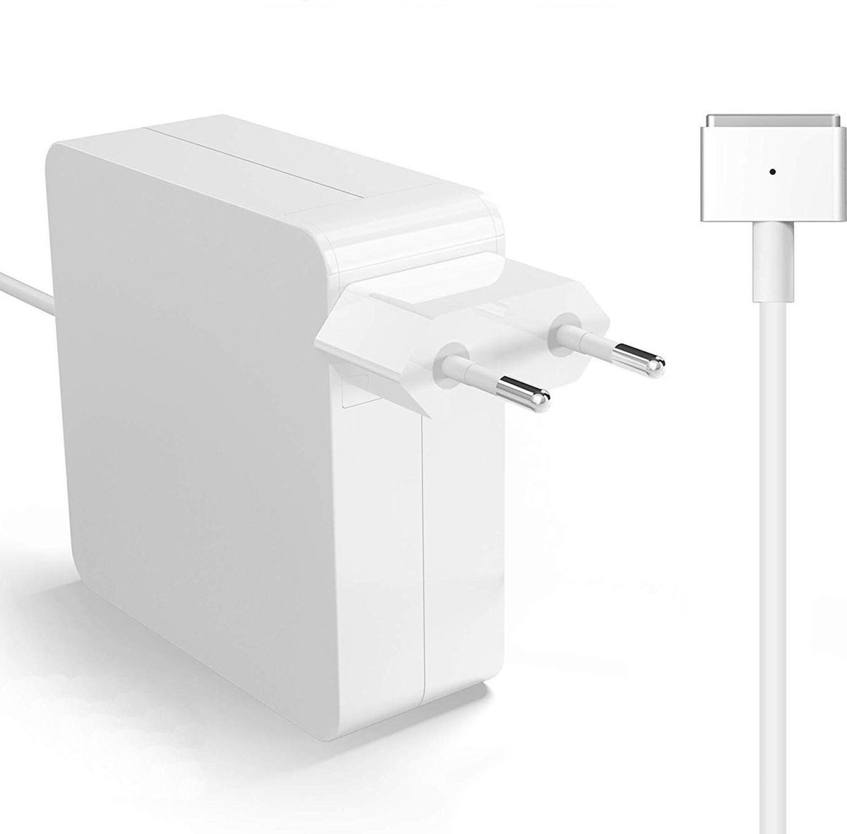 Partina City Geweldig Plaatsen Oplader voor MacBook Air MagSafe 2 45 Watt Adapter - Lader voor MacBook Air  13 inch 2017 / 2015 / 2014 / 2013 / 2012