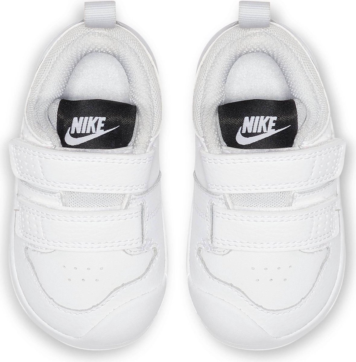 Nike Pico 5 Sneakers - White/White-Pure Platinum - Maat 23.5 | bol.com