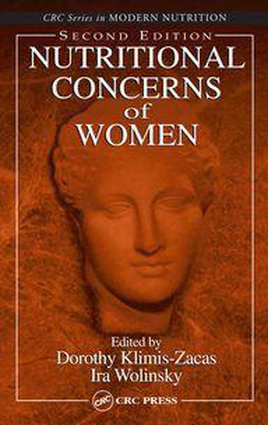 Modern Nutrition - Nutritional Concerns of Women - cover
