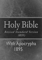 Bible Revised standard Version: (ERV Holy Bible with Apocrypha)