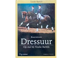 Basisboek Dressuur