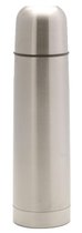 Bouteille Mato Thermos Classico Acier Inoxydable 500 Ml Argent