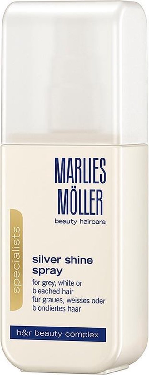 MARLIES MOLLER - SILVER SHINE SPRAY - 125 ml - conditioner