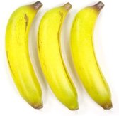 Kunstfruit banaan