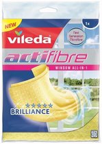 Vileda Actifibre Lingette spéciale VILEDA Actifibre Microfibre