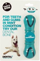 Tasty Bone - Dental Bone - Hond - Peppermint 17 X 5 CM