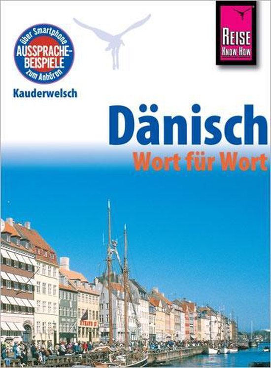 Reise Know-How Sprachführer Dänisch - Wort für Wort - cover