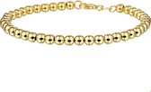 Cataleya Jewels Armband bolletjes 4,0 mm 18 cm