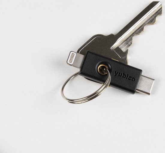 yubikey 5ci review