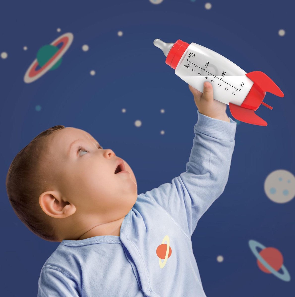 Goedkoopste Babyfles raket