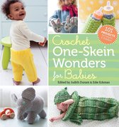 One-Skein Wonders - Crochet One-Skein Wonders® for Babies