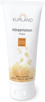 Bodylotion met geitenboter