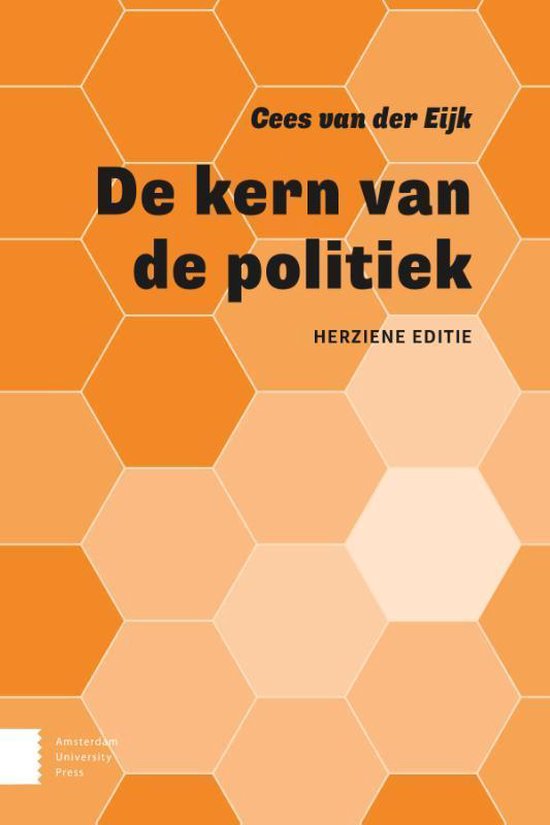 De kern van de politiek - Cees van der Eijk | Northernlights300.org
