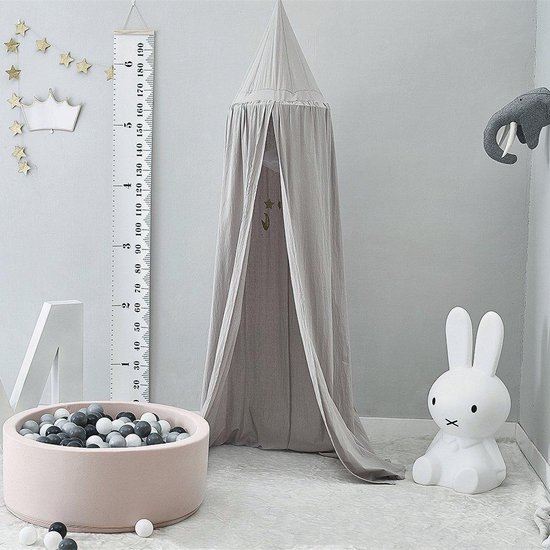 Princess Bed Babyhemelt / Klamboe voor Kinderen 240cm