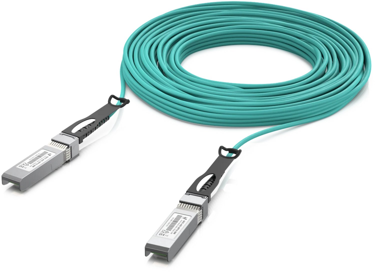 Ubiquiti UACC-AOC-SFP10-30M Glasvezel Kabel 30M