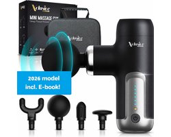 Xclusive-lifestyle® Massage Gun – Krachtig en Uiterst Stil - Massage Pistool voor Spierher