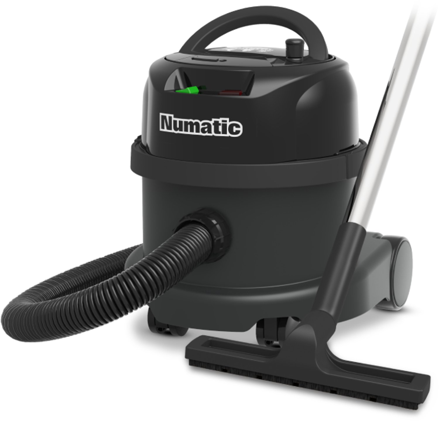 Numatic Stofzuiger PPR170-11 kit AS5 ReFlo zwart