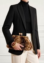Manfield - Bruine bambi clutch