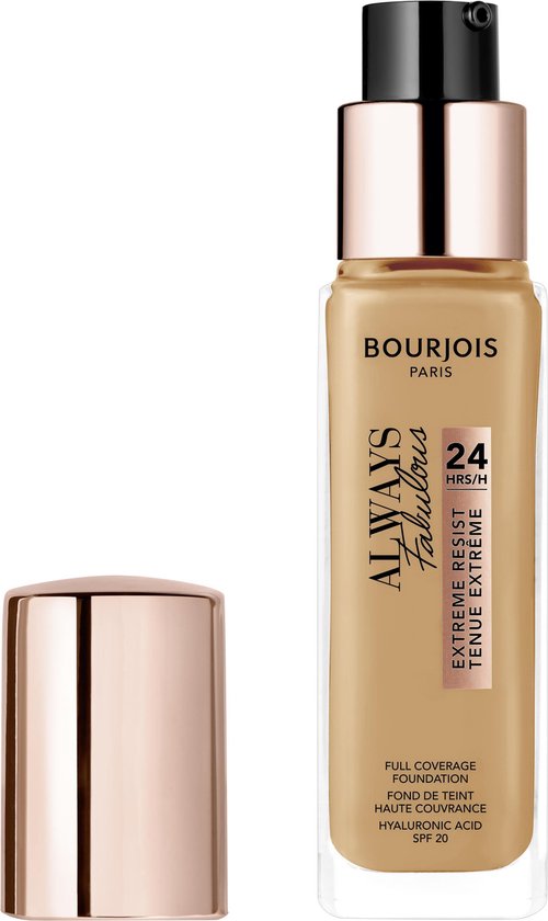 Bourjois Always Fabulous Foundation - 415 Sand