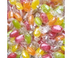 klassieke harde fruitbonbons 1kg