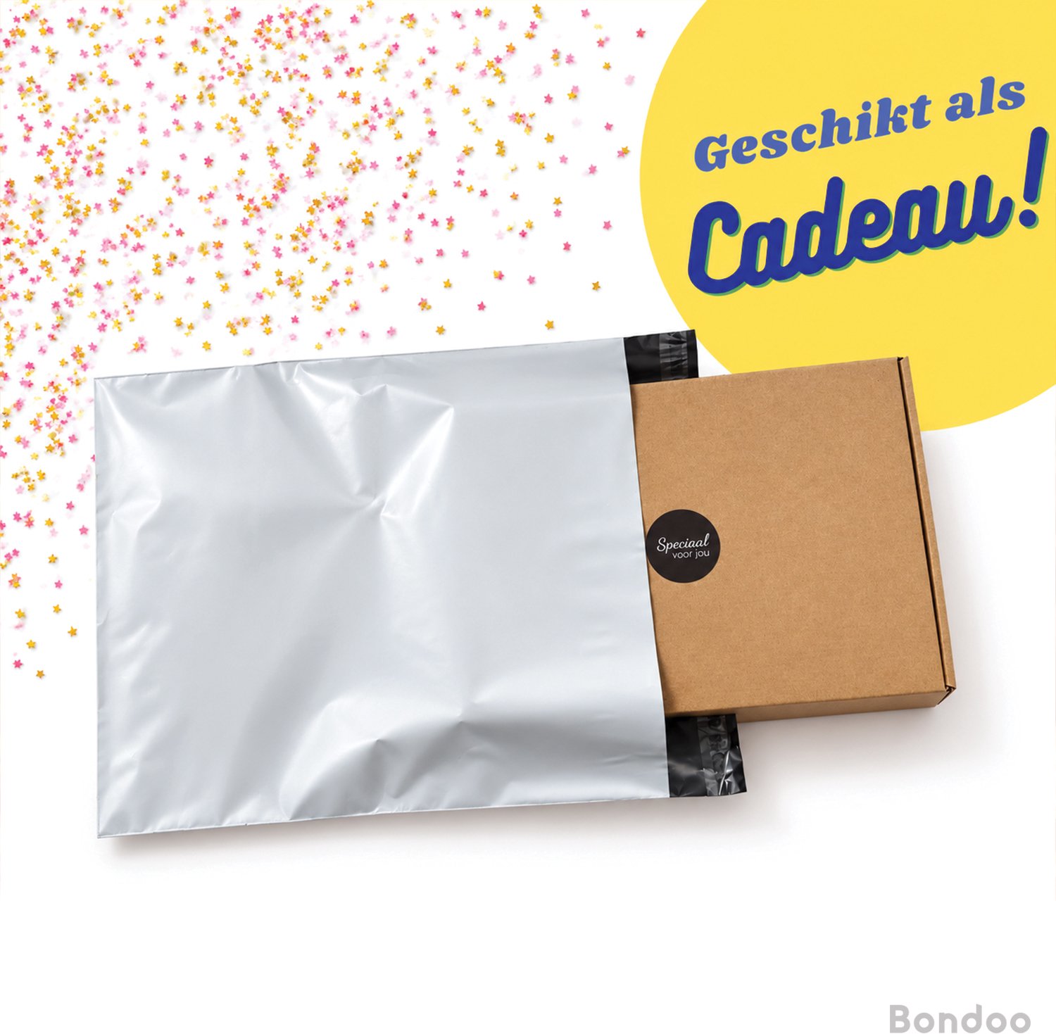 Filmpakket Small - Pathé Thuis - Cadeaupakket met film voucher - Zakelijk bestellen - Verjaardag - Beterschap - Sinterklaas - Kerstpakket - Brievenbus – foto 5