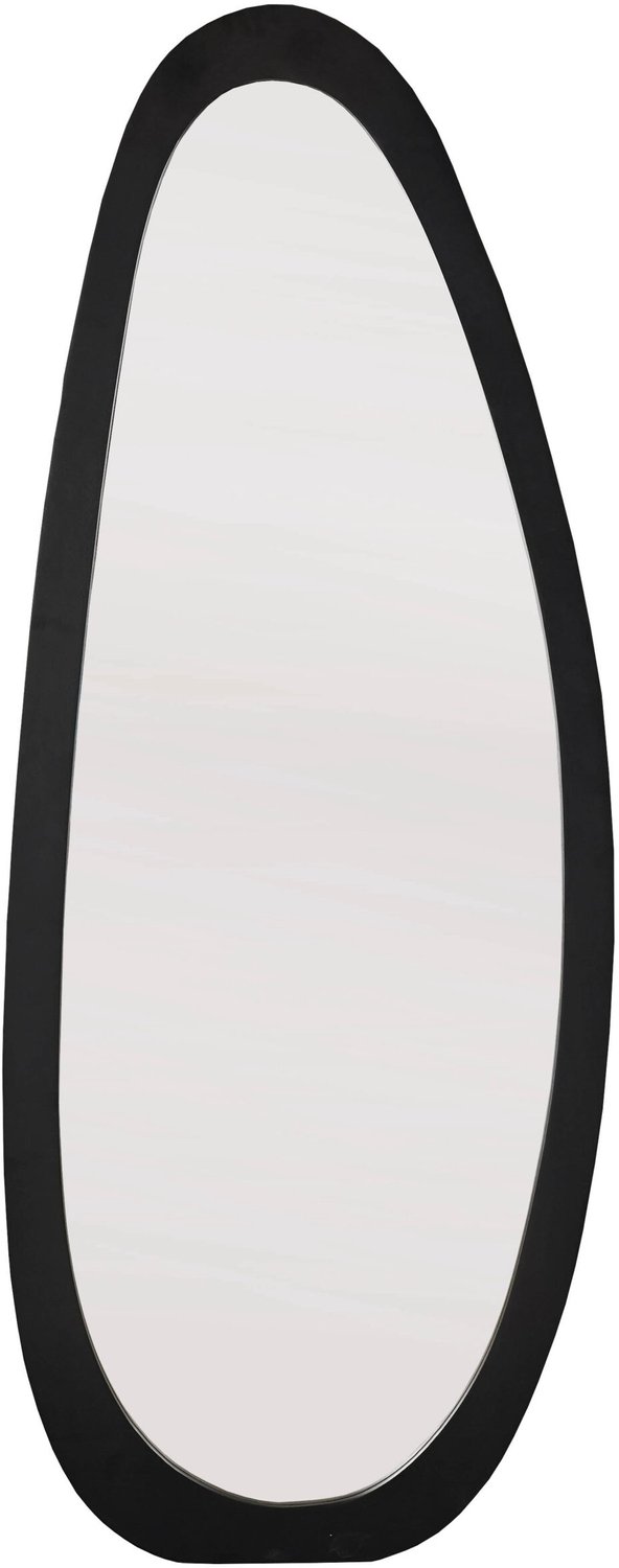 Starfurn Spiegel Lou - Zwart - 3x70x180 cm