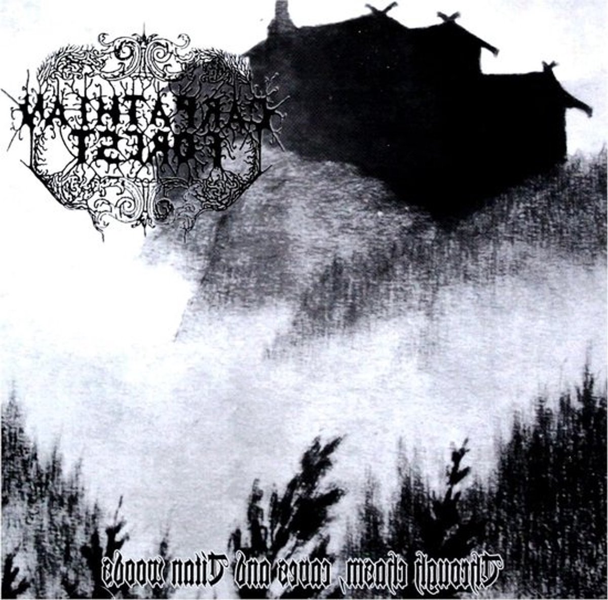 Carpathian Forest CD - Black Metal Album - Muziek Luisteren - Originele Uitgave 2008 - 14.27 x 1.02 cm
