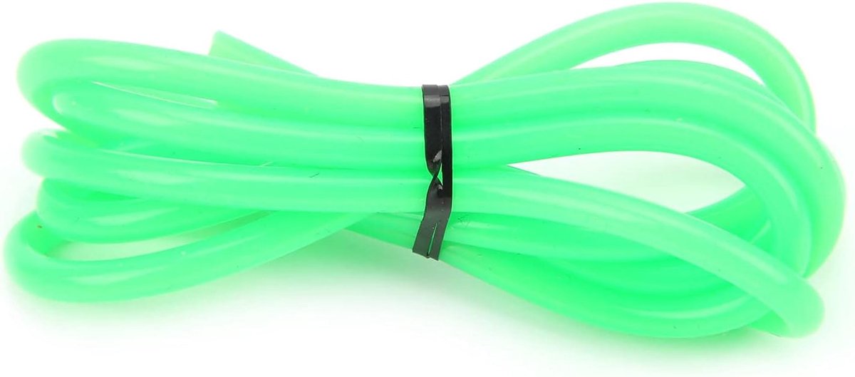 Pompbuis Siliconen Verlengslang voor Hydraulische Apparatuur Groen (KIMISSgs31dxf0pq-12)