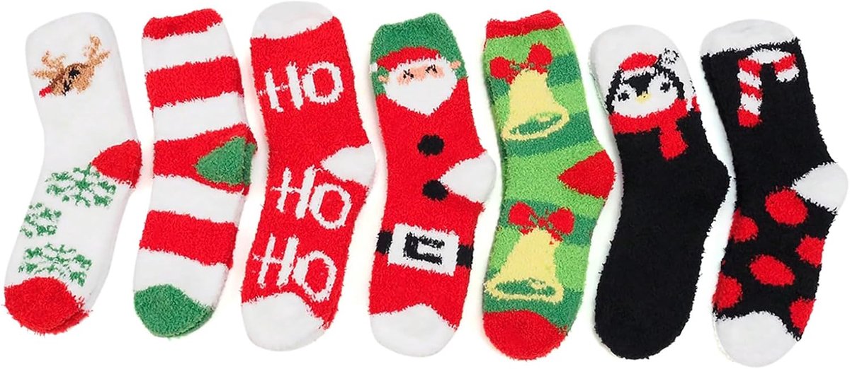 Bela Womens Crew Socks I322, One Size
