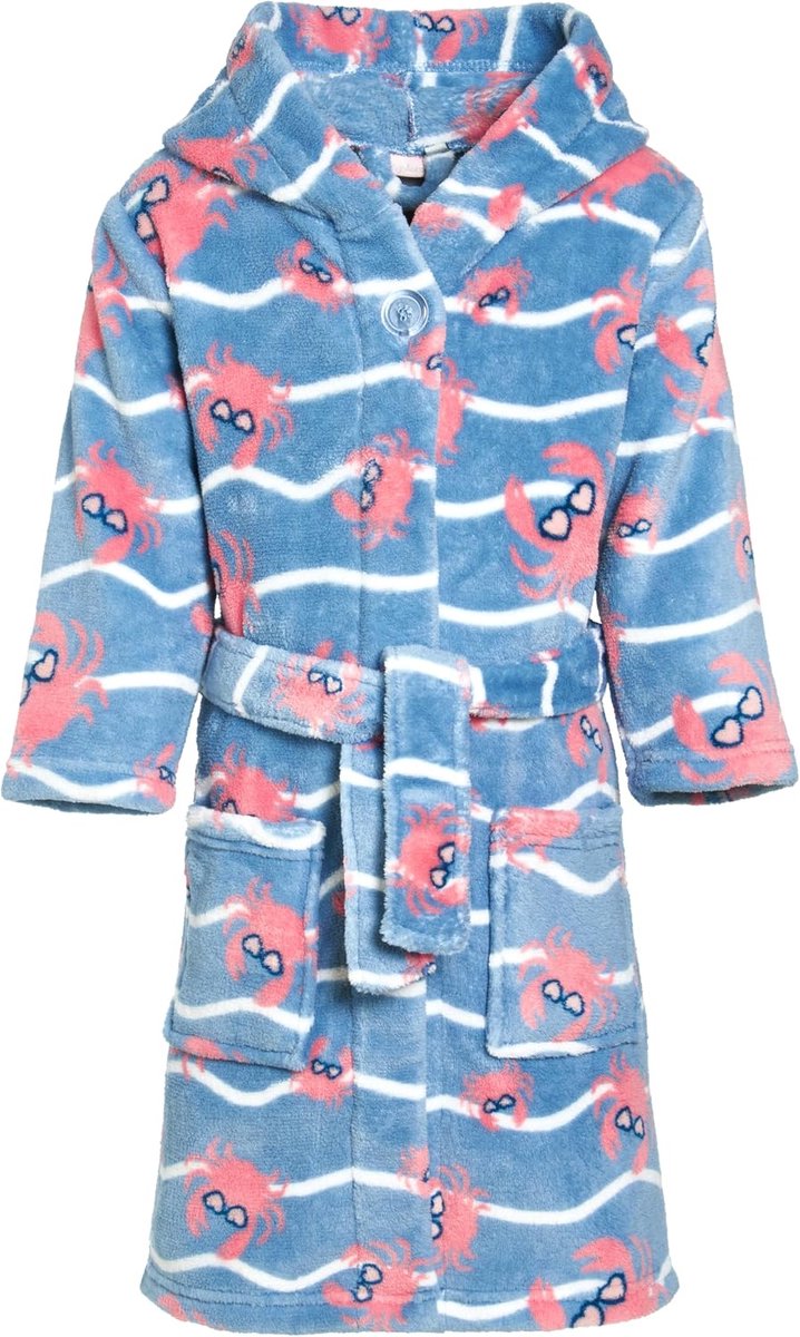 Unisex kinderen kreeft badjas