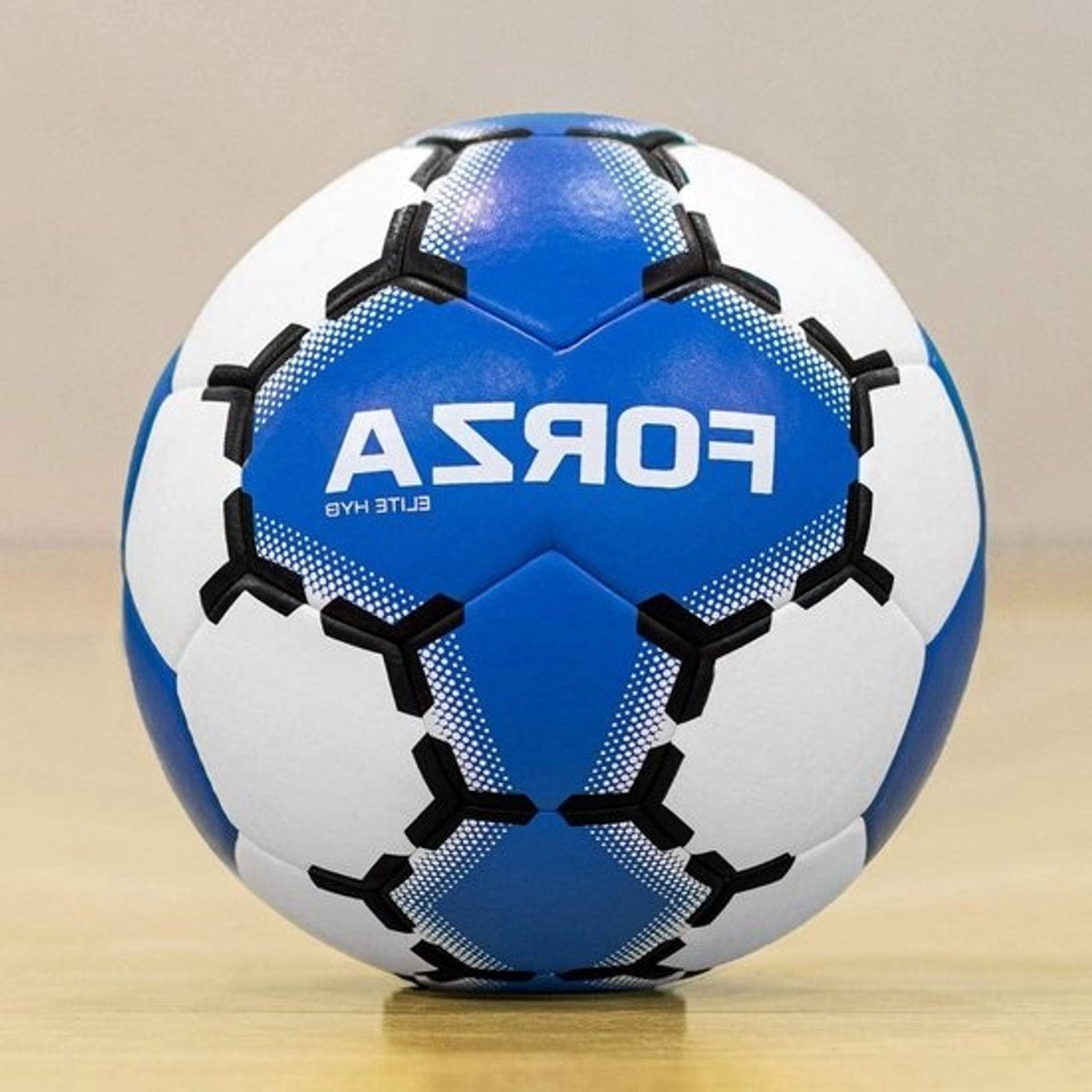 Handbal - Wedstrijdbal Sportbal - Indoor Competitie - Premium PU Materiaal - Maat 1 2 3 - Blauw