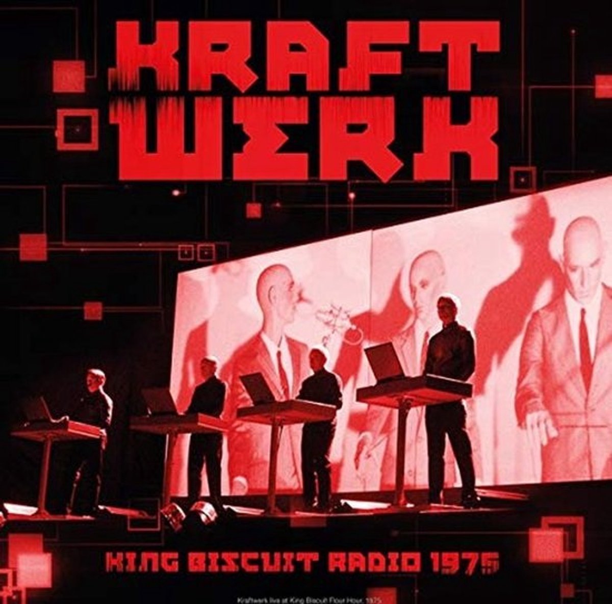 Radio uit 1975 met uniek geluid