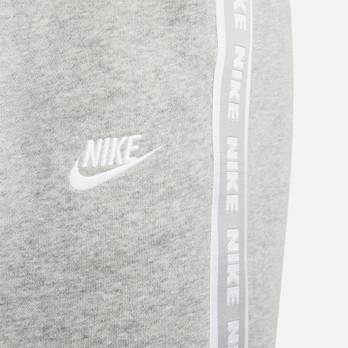 Nike Sportswear Club Fleece Trainingspak met Capuchon Trainingspak – Dark Heather/ Club Fleece Lifestyle Heren Trainingspak voor Mannen Grijs