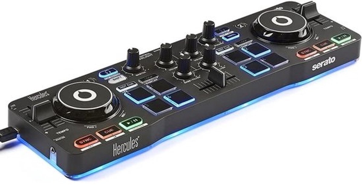 DJ Controller - DJ - Controller - Geluidscontrole