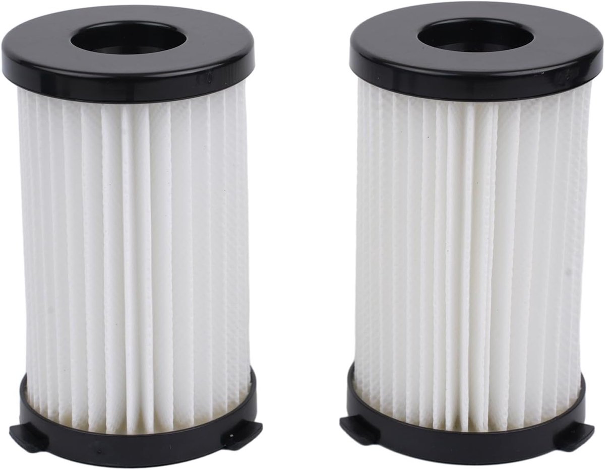 2Pcs Filters Onderdeel Voor Goodmans Compacte Cilinder Stofzuiger Accessoires, Stofzuiger Filter Vervanging Deel