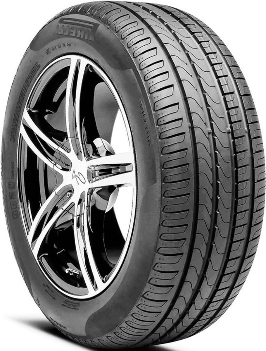 Zomerband - Autoband Runflat - Veilig Rijden - Asymmetrisch Loopvlak - 275/40 R18 99Y - Zwart