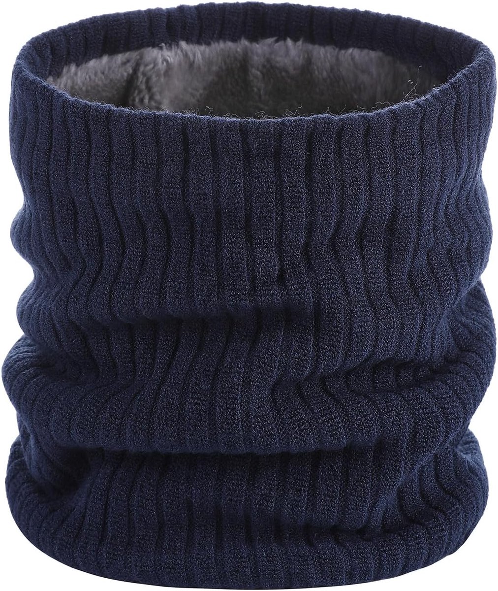Colsjaal voor heren, colsjaal, halswarmer, halswarmer, halsdoek voor mannen, winddicht, skiën, winter, multifunctionele doek voor skiën, motorfiets, sport, outdoor