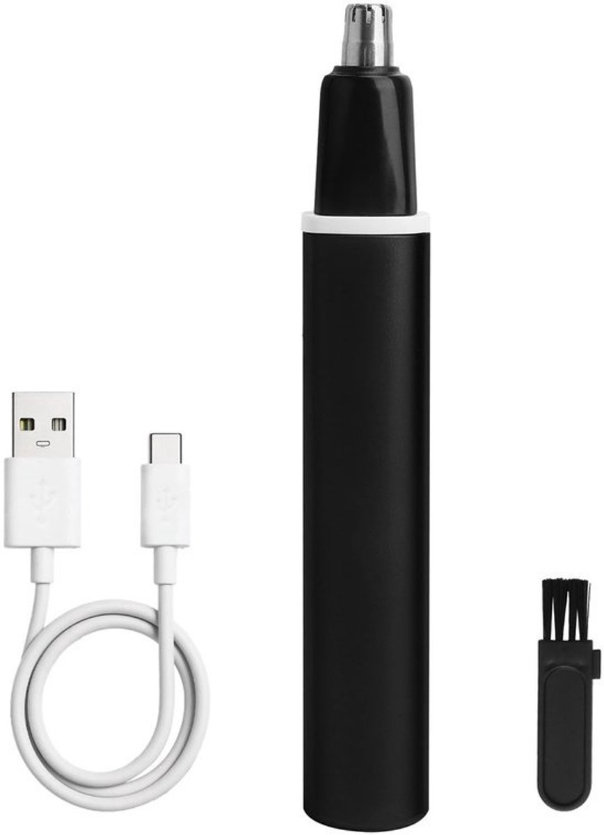 Cosensi - USB Oplaadbare Neushaartrimmer voor Dames en Heren