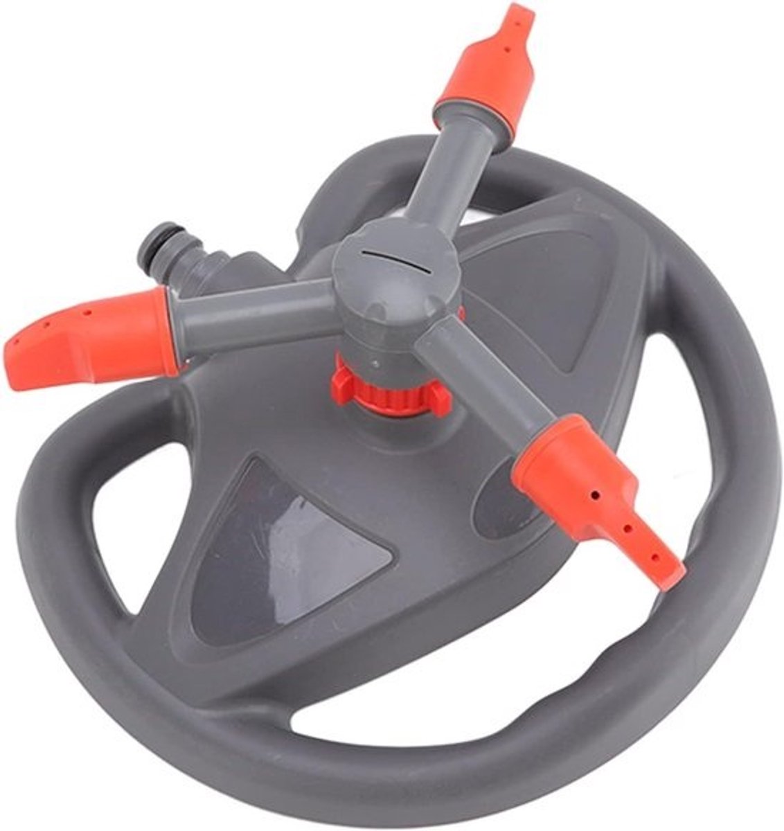 Tuinsproeier Gazonsproeier - Water sprinkler - Gazon water geven - 360 graden draaibaar - 21 x 19 x 10 cm