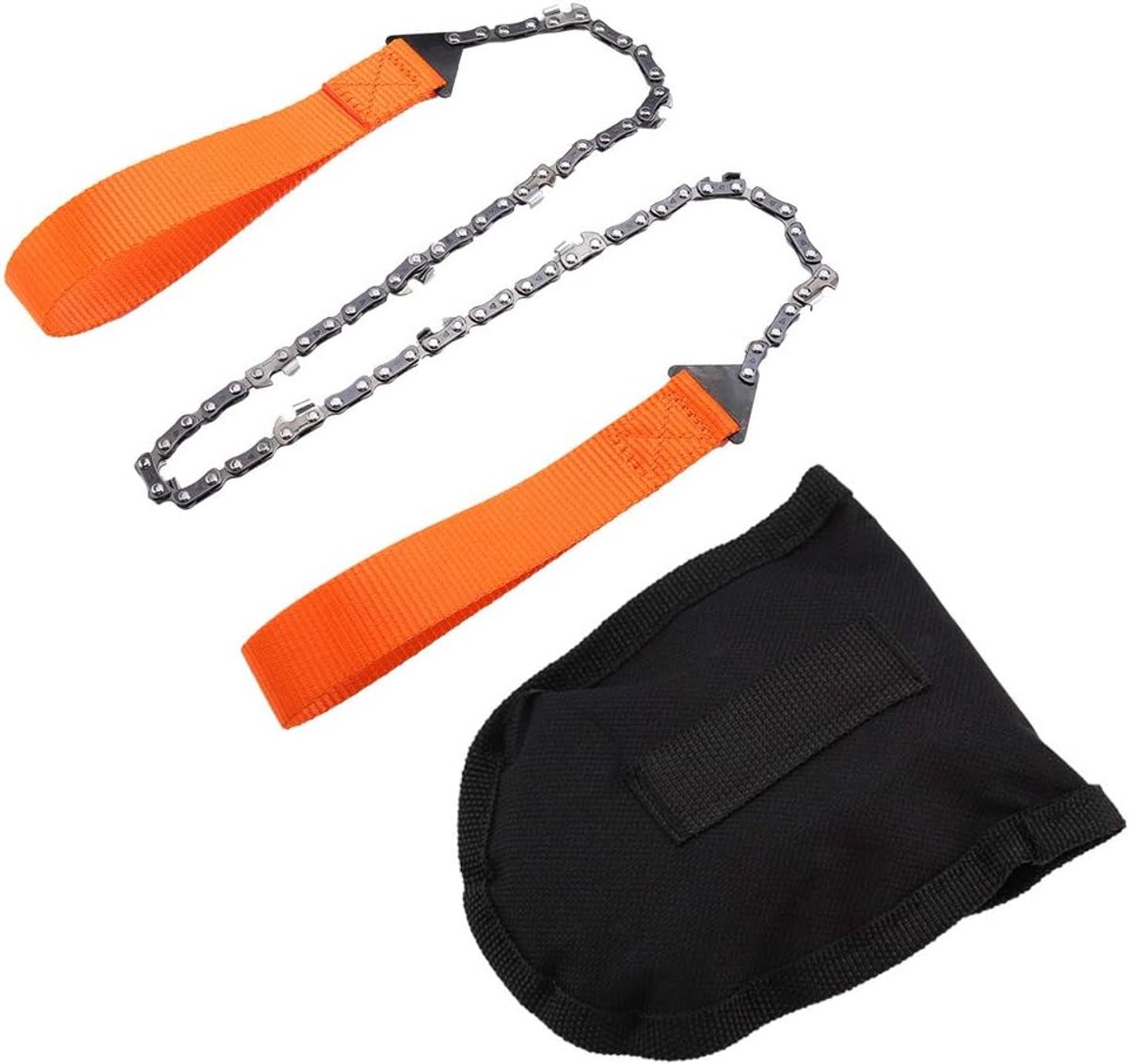 Dailygoods- Handzaag Compact - Opvouwbaar - Lichtgewicht - Duurzaam - Voor Houtbewerking - Ideaal voor Kamperen - Zaag