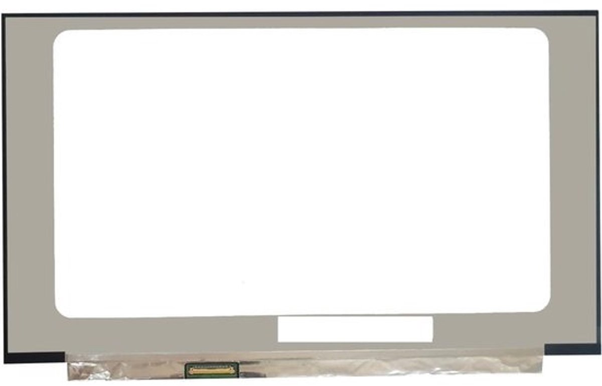 Laptop Scherm - Vervangend LCD - Laptop Reparatie - FHD Resolutie - 156 inch - Mat