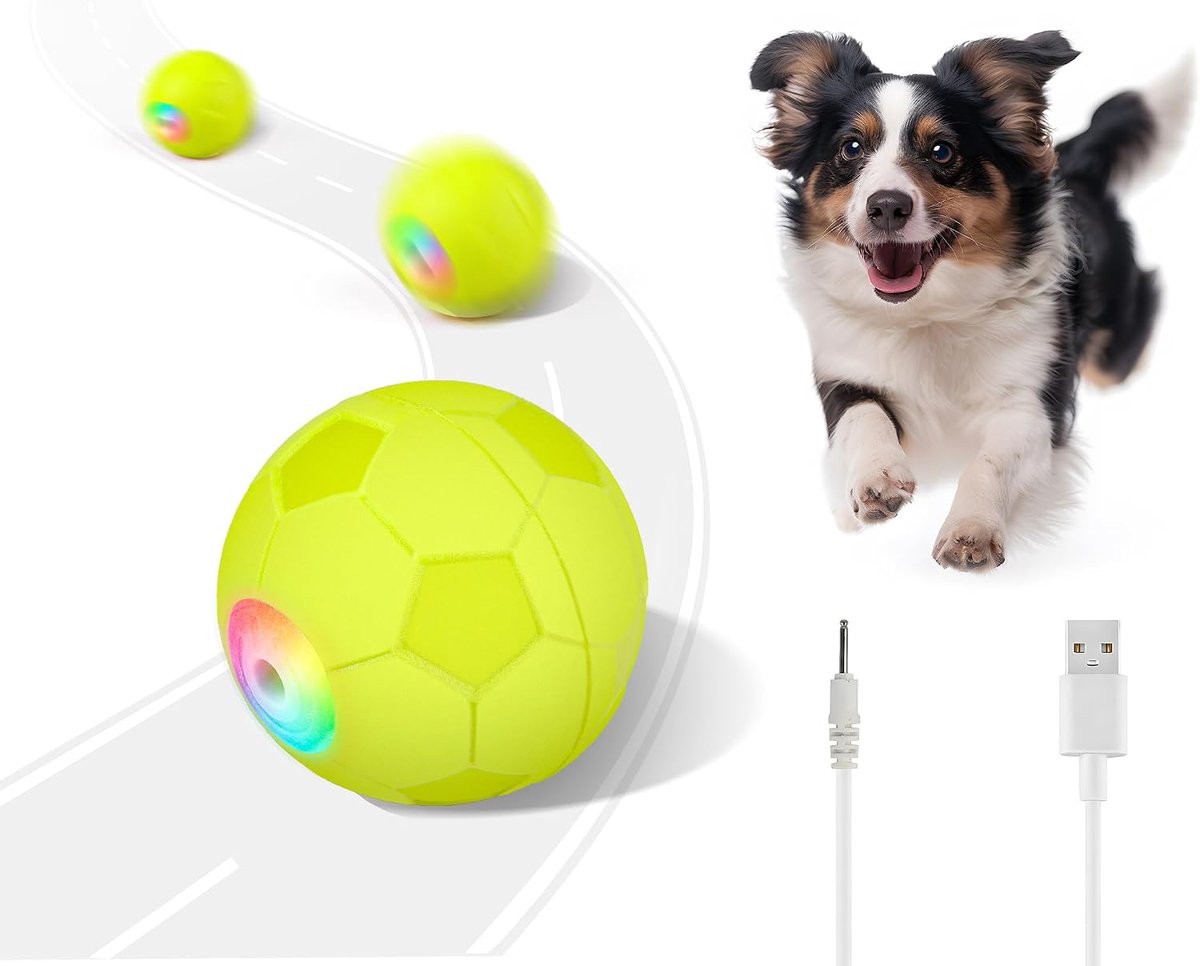 Interactieve Honden Bal