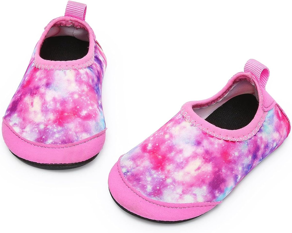 Waterschoenen, sneldrogende aquaschoenen, antislip, blote voeten schoen voor kinderen, strand en zwembad